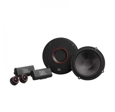 Set compuesto JBL Club Gen3 64CSQ de 6,5'' (16 cm) - Calidad de sonido