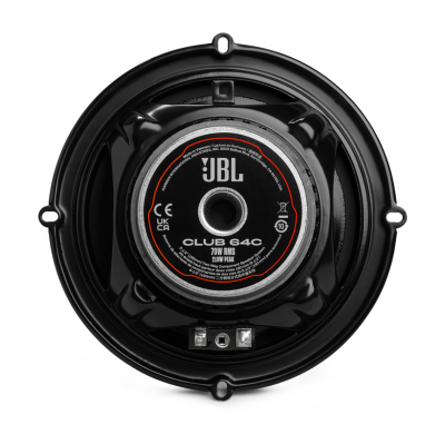 Juego compuesto JBL Club Gen3 64C de 6,5'' (16 cm)