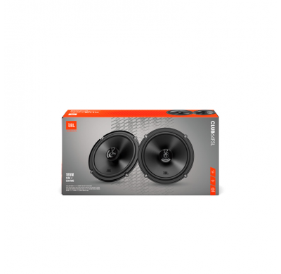 JBL Club Gen3 64FSL Juego de altavoces coaxiales poco profundos de 6,5'' (16 cm)
