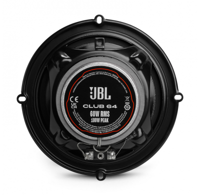 JBL Club Gen3 64 6.5'' (16cm) Juego de Altavoces Coaxiales