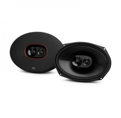 JBL Club 964M - Juego de altavoces de 3 vías (15,3 x 23 cm, 255 W/85 W RMS)