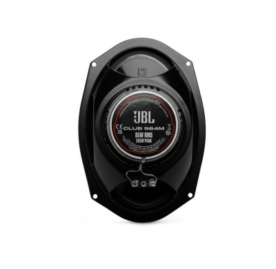 JBL Club 964M - Juego de altavoces de 3 vías (15,3 x 23 cm, 255 W/85 W RMS)