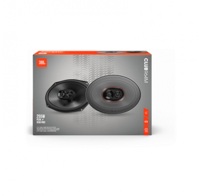 JBL Club 964M - Juego de altavoces de 3 vías (15,3 x 23 cm, 255 W/85 W RMS)