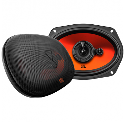 JBL Stage 1 Gen 2 962M - Juego de altavoces de 3 vías (152 x 230 mm, 6 x 9 pulgadas) y 560 W/70 W RMS