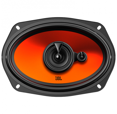JBL Stage 1 Gen 2 962M - Juego de altavoces de 3 vías (152 x 230 mm, 6 x 9 pulgadas) y 560 W/70 W RMS