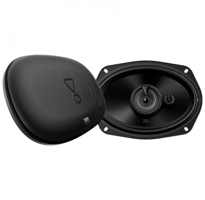 JBL Stage 2 Gen2 965M - Juego de altavoces de 3 vías (15,3 x 23 cm, 560 W/70 W RMS)