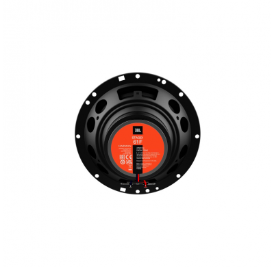 Conjunto de altavoces JBL Stage 1 61F de 16 cm y 2 vías, 200 W