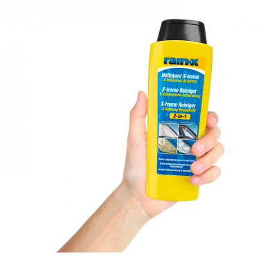 Limpiador y restaurador de faros Rain-X X-treme 325 ml