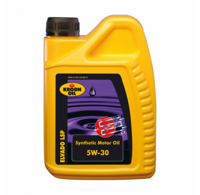Kroon-Oil 33482 Elvado Lsp 5w-30 1ltr