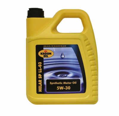 Kroon-Oil 33088 Helar Sp 5w-30 5ltr