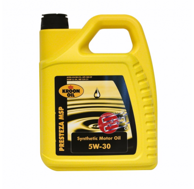 Kroon-Oil 33229 Presteza Msp 5w-30 5lt
