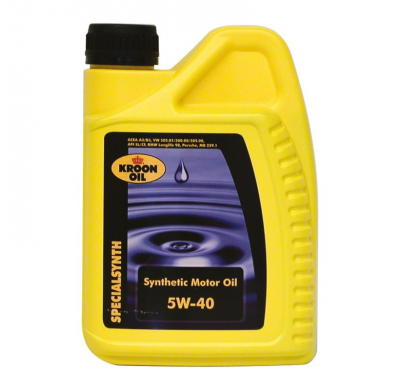 Kroon-Oil 31257 Specialsynth 5w40 1 Ltr