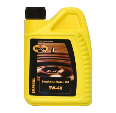 Kroon-Oil 02219 Emperol 5w-40 1ltr