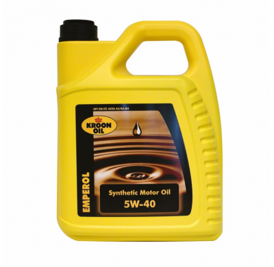 Kroon-Oil 02334 Emperol 5w-40 5ltr
