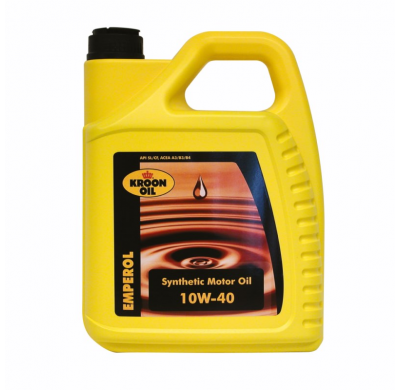 Kroon-Oil 02335 Emperol 10w-40 5ltr