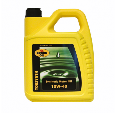 Kroon-Oil 02336 Torsynth 10w-40 5ltr