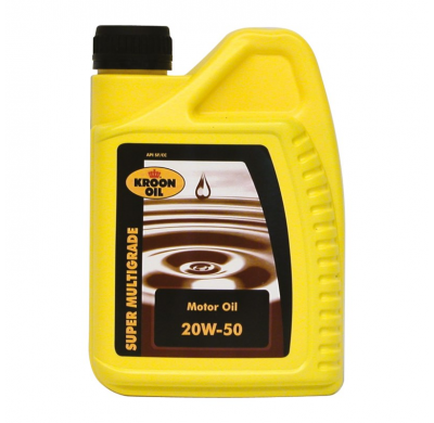Kroon-Oil 00201 Supermultigrade 20w-50 1l