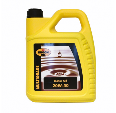 Kroon-Oil 00327 Supermultigrade 20w-50 5l