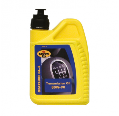 Kroon-Oil 01206 Gearlube Gl-5 80w-90 1l