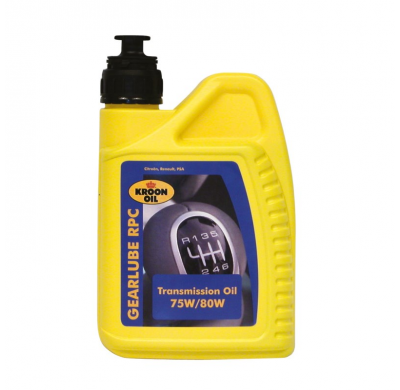 Kroon-Oil 01210 Gearlube Rpc 75w/80w