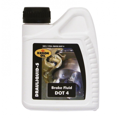 Kroon-Oil 04206 Drauliquid-S Dot 4 1lt