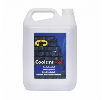 Kroon-Oil 04302 Coolant -26 5 ltr