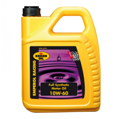 Kroon-Oil 34347 Emperol Racing 10w-60 5 L