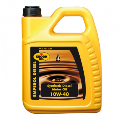 Kroon-Oil 31328 Emperol Diesel 10w-40 5l