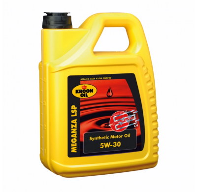 Kroon-Oil 33893 Meganza Lsp 5w-30 5 L