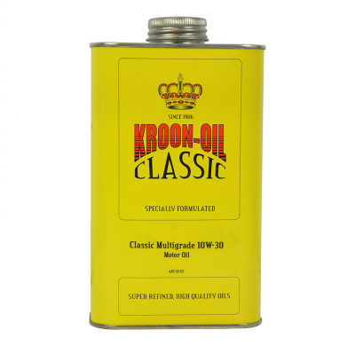 Kroon Oil 34536 Classic Multigrade 10w-30 1-Litro