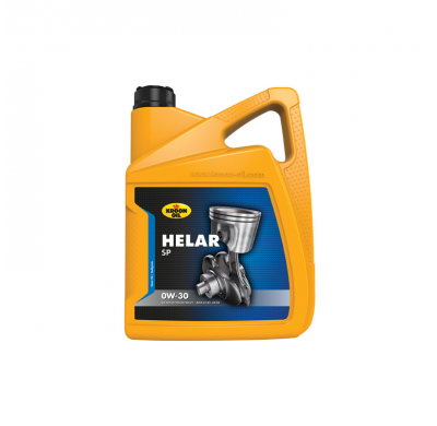 Kroon-Oil 20027 Helar Sp 0w-30 5 Litros