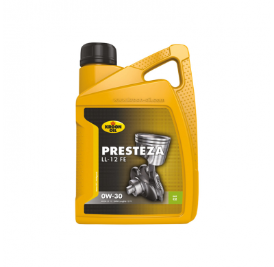 Kroon-Oil 32522 Presteza Ll-12fe 0w-30 1 Litro