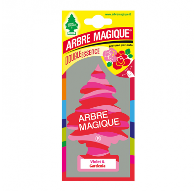 Airfreshener Magic Tree Voilet & Gardenia