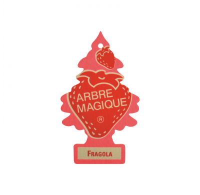 Ambientador Little Trees 'Fragola'