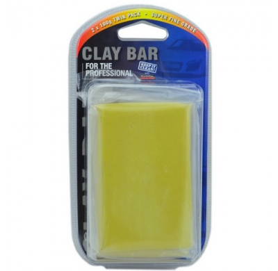 Barra De Arcilla De Detalle 2x100 Gramos De Grado Fino