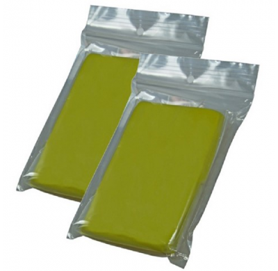 Barra De Arcilla De Detalle 2x100 Gramos De Grado Fino