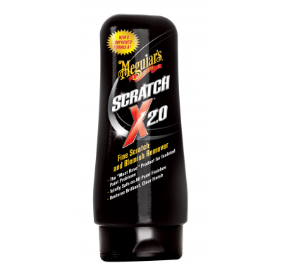 Meguiars Scratch X 2.0 207ml