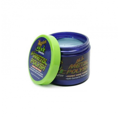 Meguiars Nxt Generation All Metal Polysh 142g
