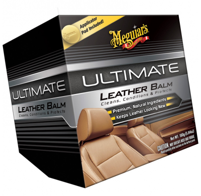 Meguiars Ultimate Leather Balm 160gr