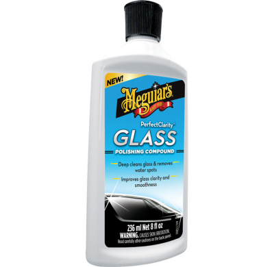 Meguiars Perfect Clarity Glass Polishing Compound 235ml