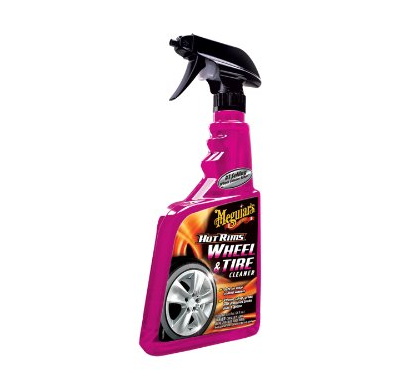 Meguiars Hot Rims All Wheel Cleaner Spray 710ml