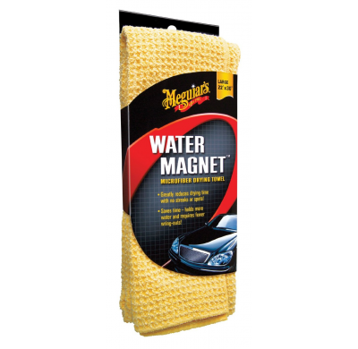 Meguiars Water Magnet Microfiber Drying Towel 55.9x76.2cm