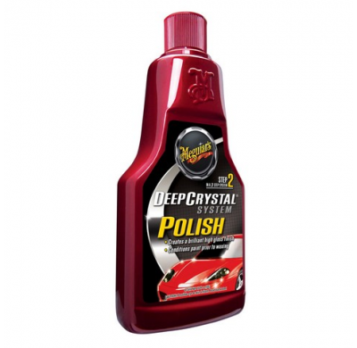 Meguiars Deep Crystal Step 2 Polish 473ml (A3116)