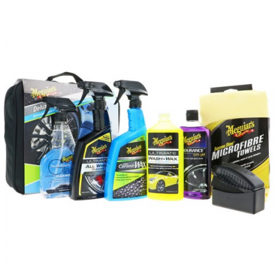 Meguiars Deluxe Care Kit V2