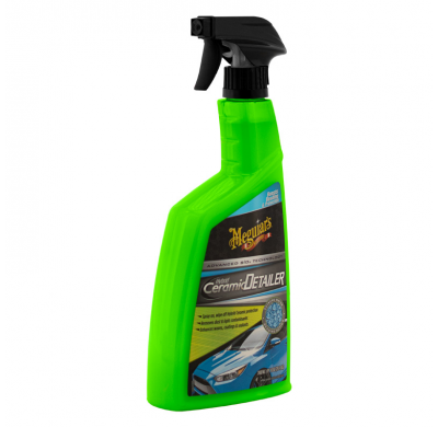 Detallador De Cerámica Híbrida Meguiars 768ml