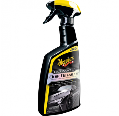 Meguiars Ultimate Quik Detailer Spray 650ml