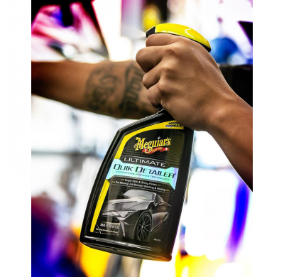 Meguiars Ultimate Quik Detailer Spray 650ml