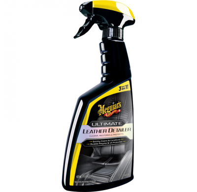 Meguiars Ultimate Leather Detailer Spray 473ml
