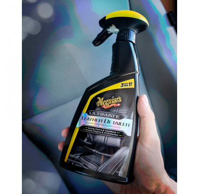 Meguiars Ultimate Leather Detailer Spray 473ml