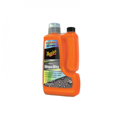 Meguiar`s Hybrid Ceramic Wash & Wax 1.42ltr + 0.24ltr
